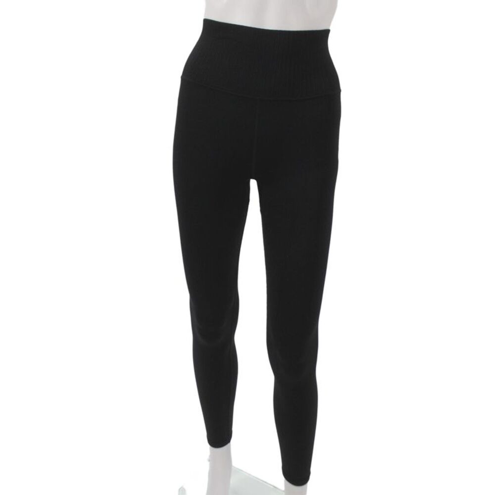 FP Movement Womens Ankle Leggings Black Athleisure Size XS